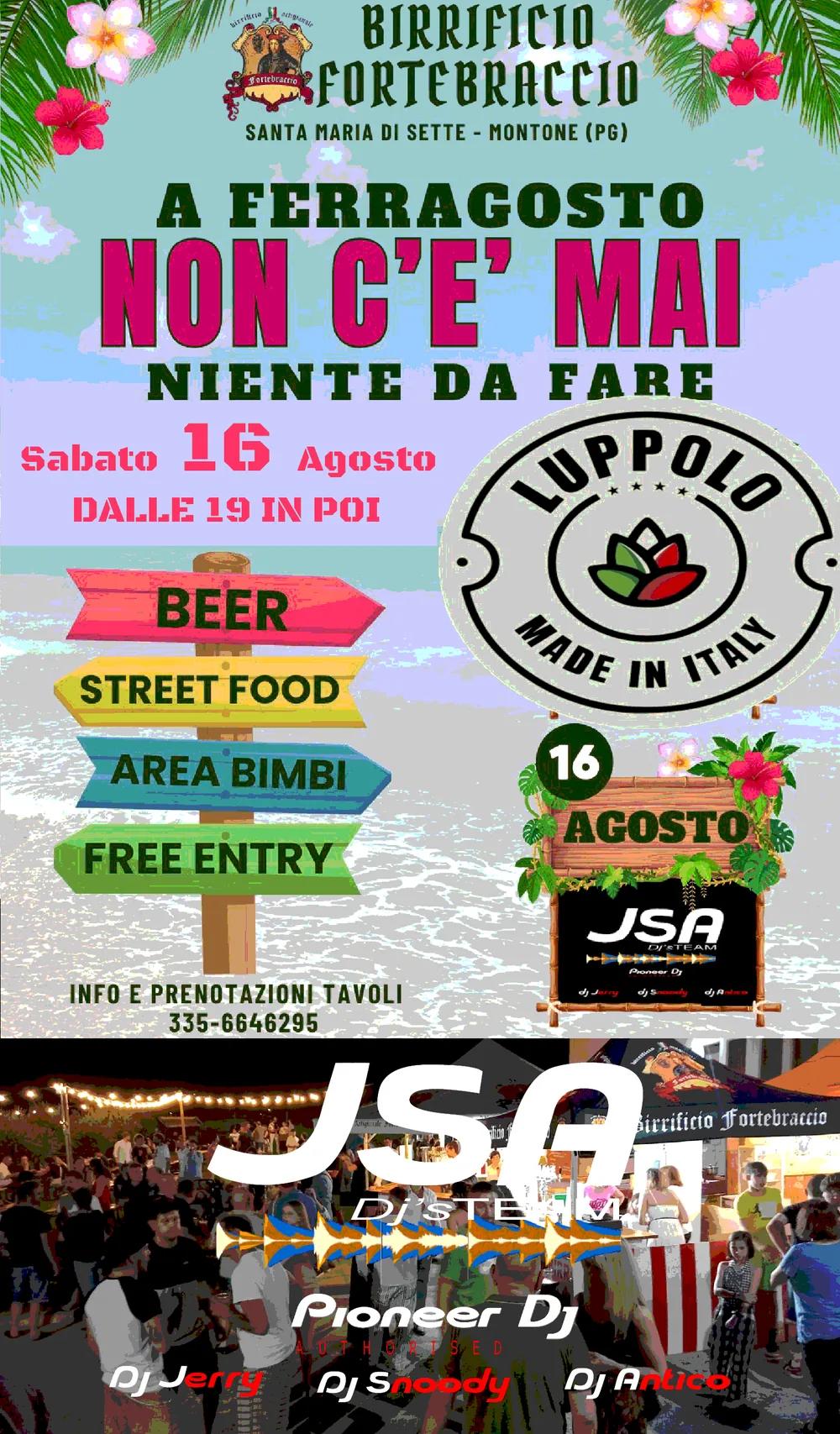 Ferragosto