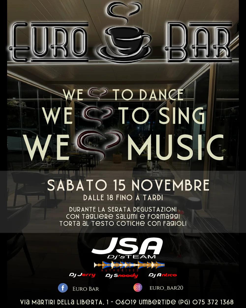 We Love Music
