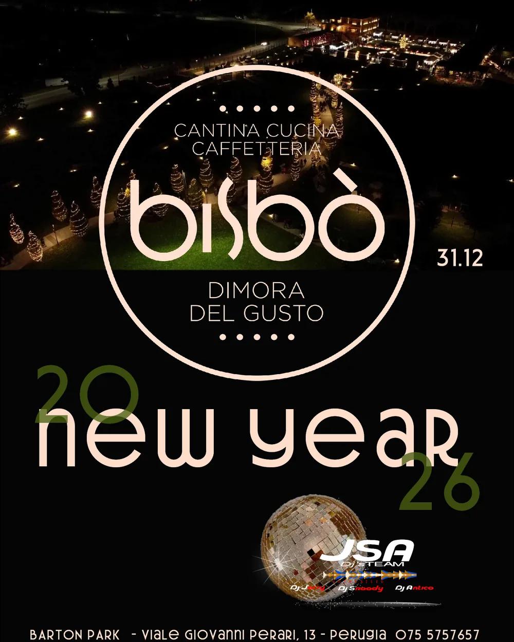 New Year Party