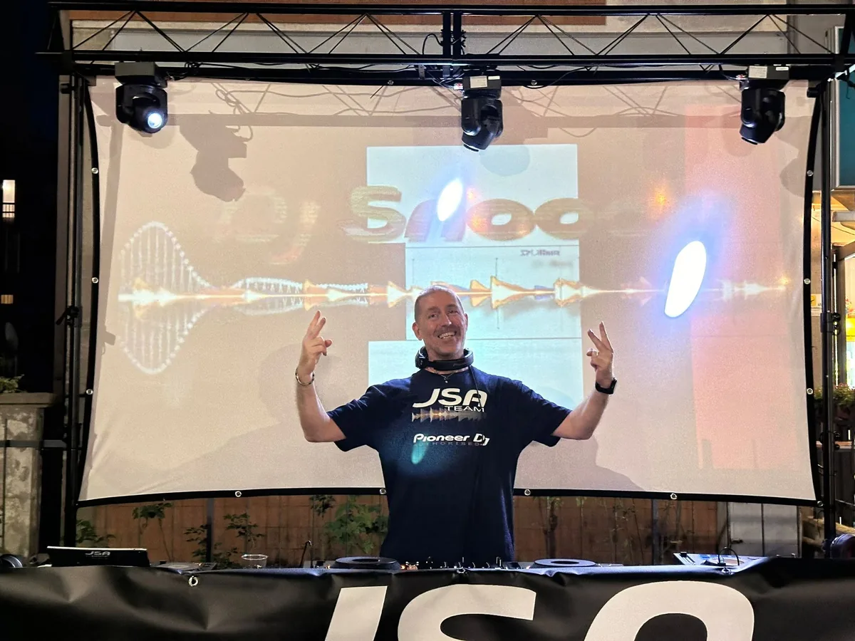 JSA Dj's Team — scatto 4