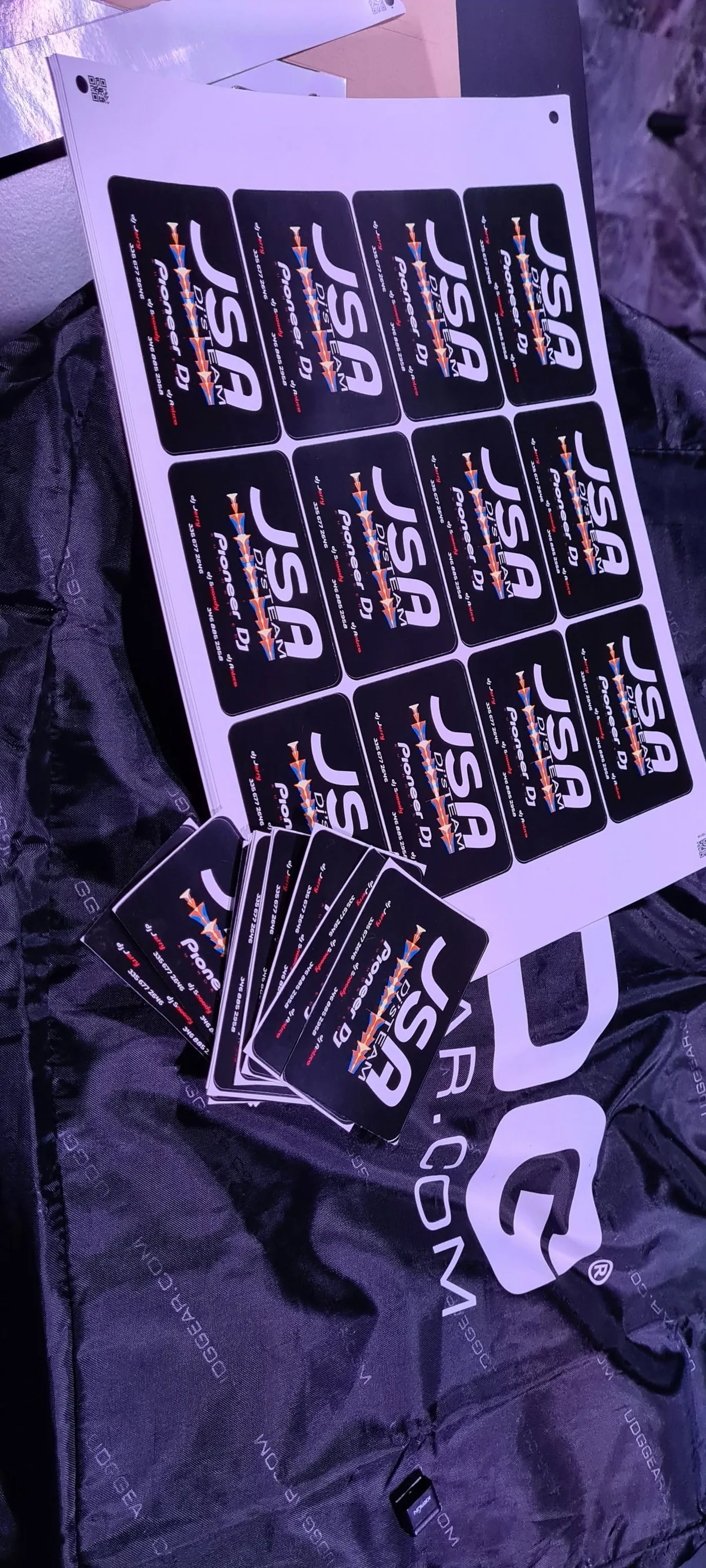 JSA Dj's Team — scatto 11