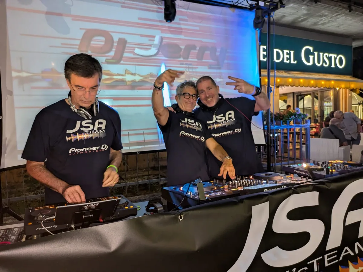 JSA Dj's Team — scatto 13