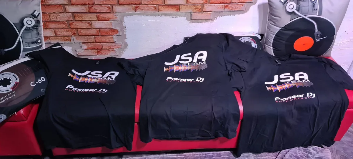 JSA Dj's Team — scatto 14