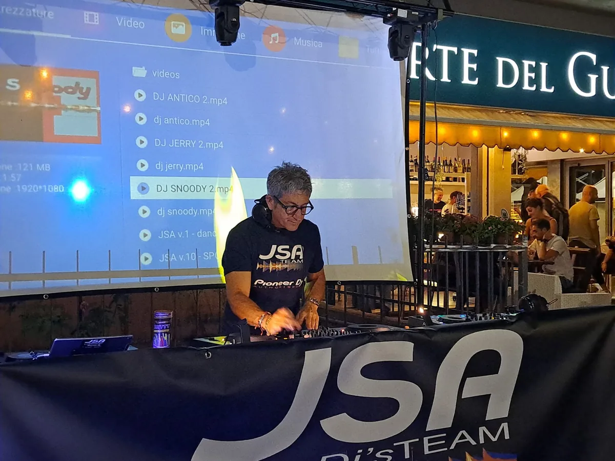 JSA Dj's Team — scatto 15