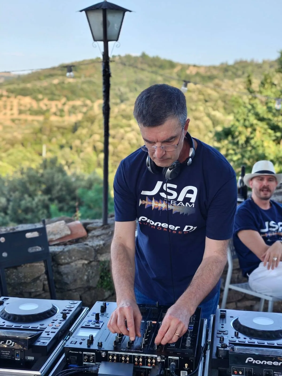 JSA Dj's Team — scatto 19