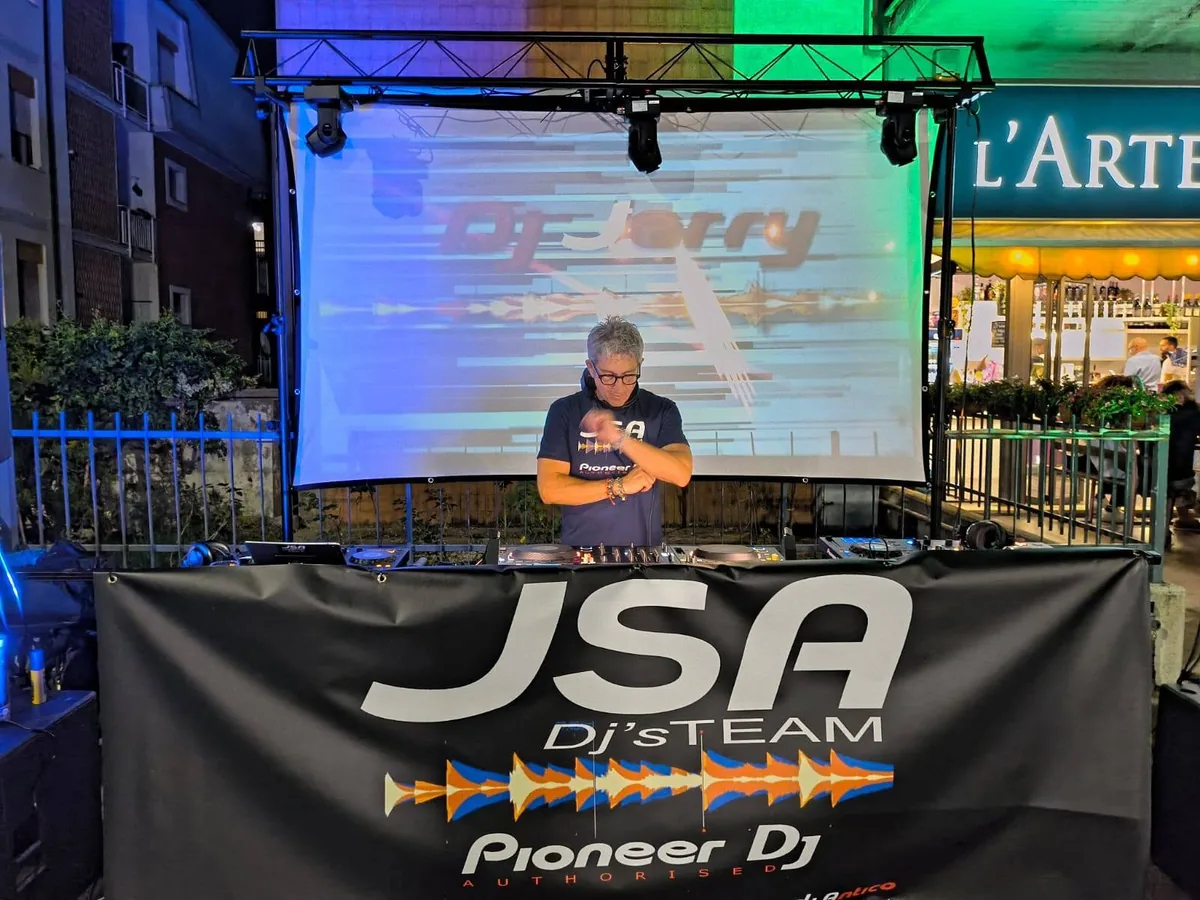 JSA Dj's Team — scatto 22