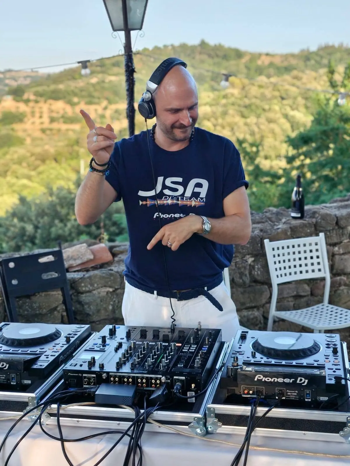 JSA Dj's Team — scatto 32