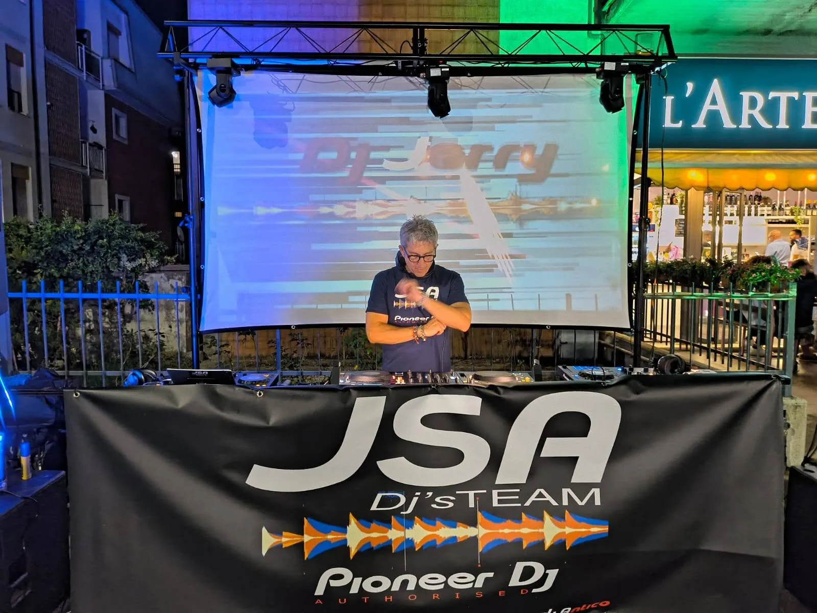 JSA Dj's Team — scatto 33