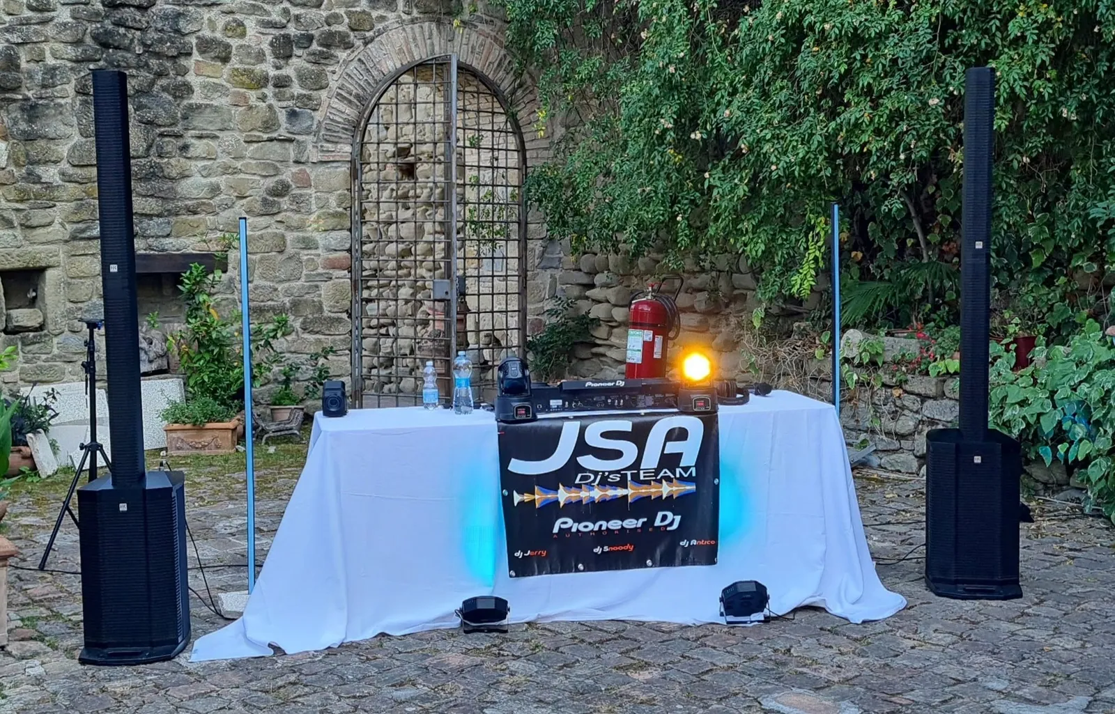 JSA Dj's Team — scatto 34