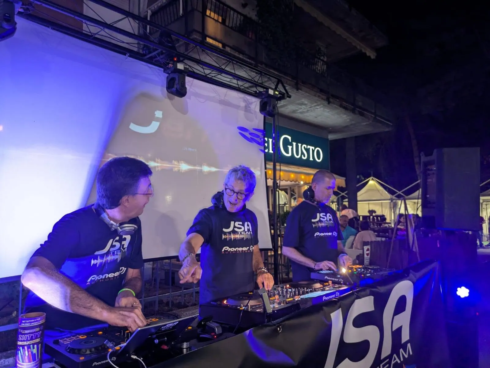 JSA Dj's Team — scatto 35