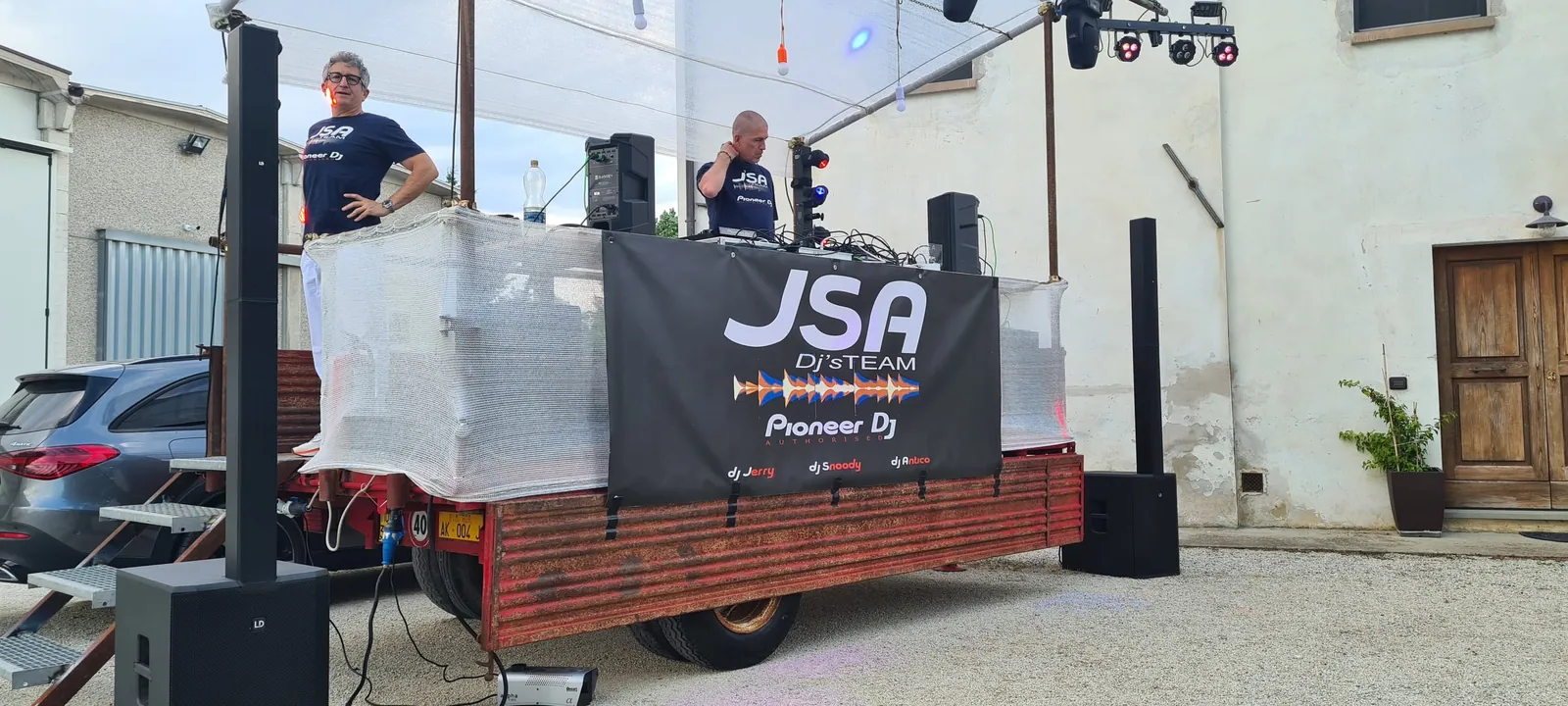 JSA Dj's Team — scatto 38