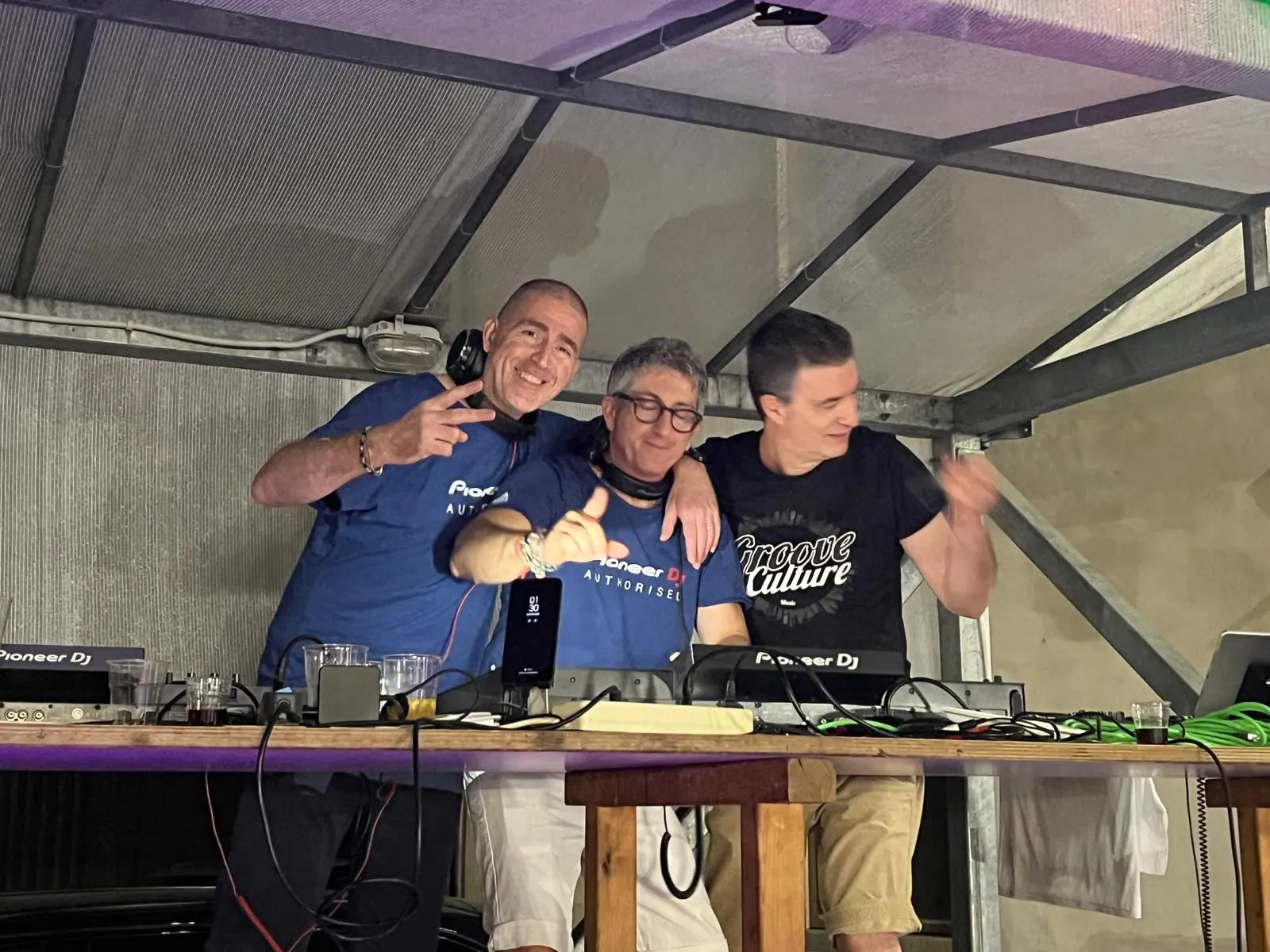 JSA Dj's Team — scatto 41