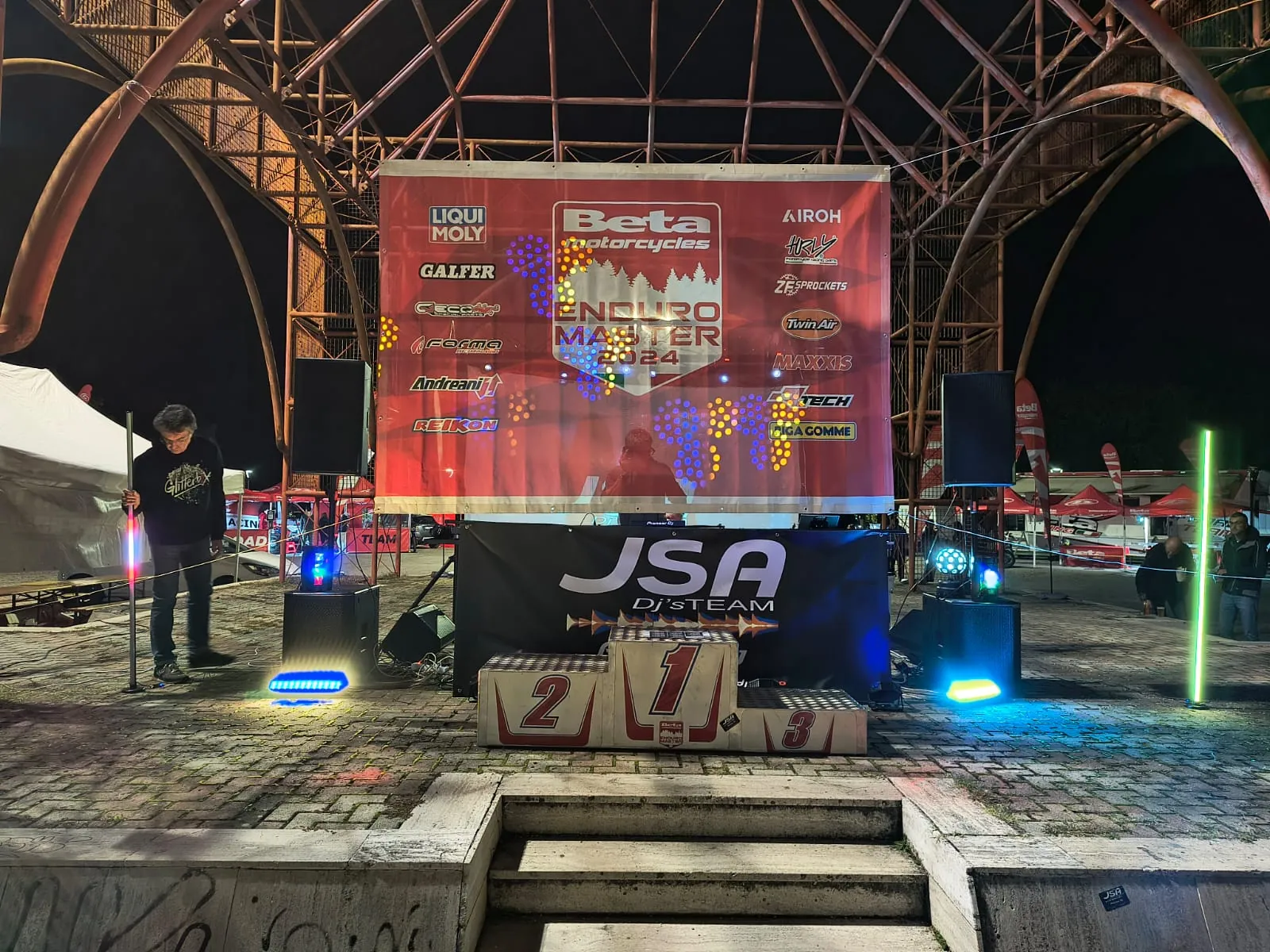 JSA Dj's Team — scatto 44