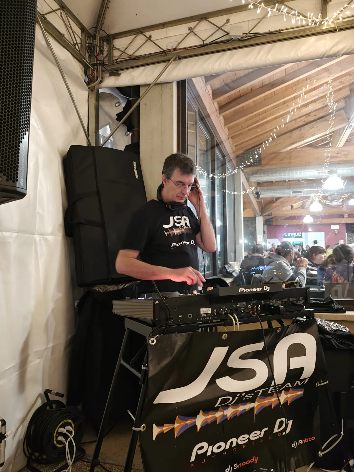 JSA Dj's Team — scatto 45