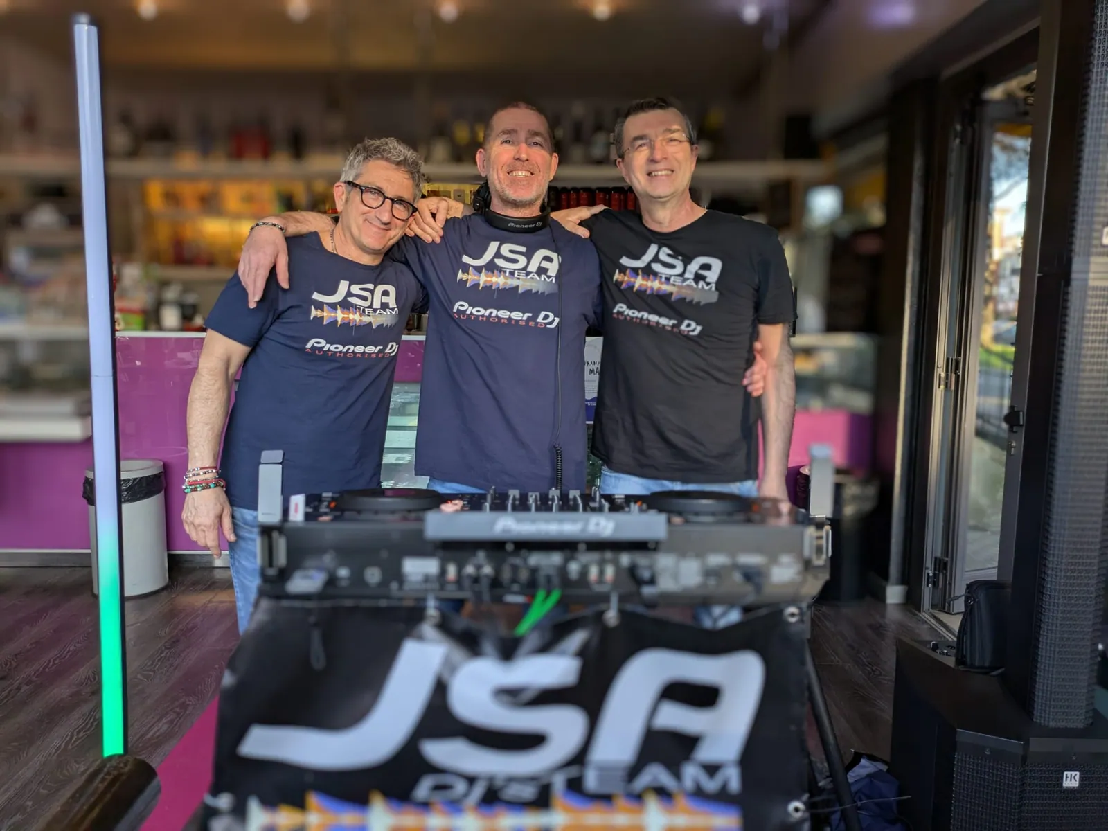 JSA Dj's Team — scatto 47