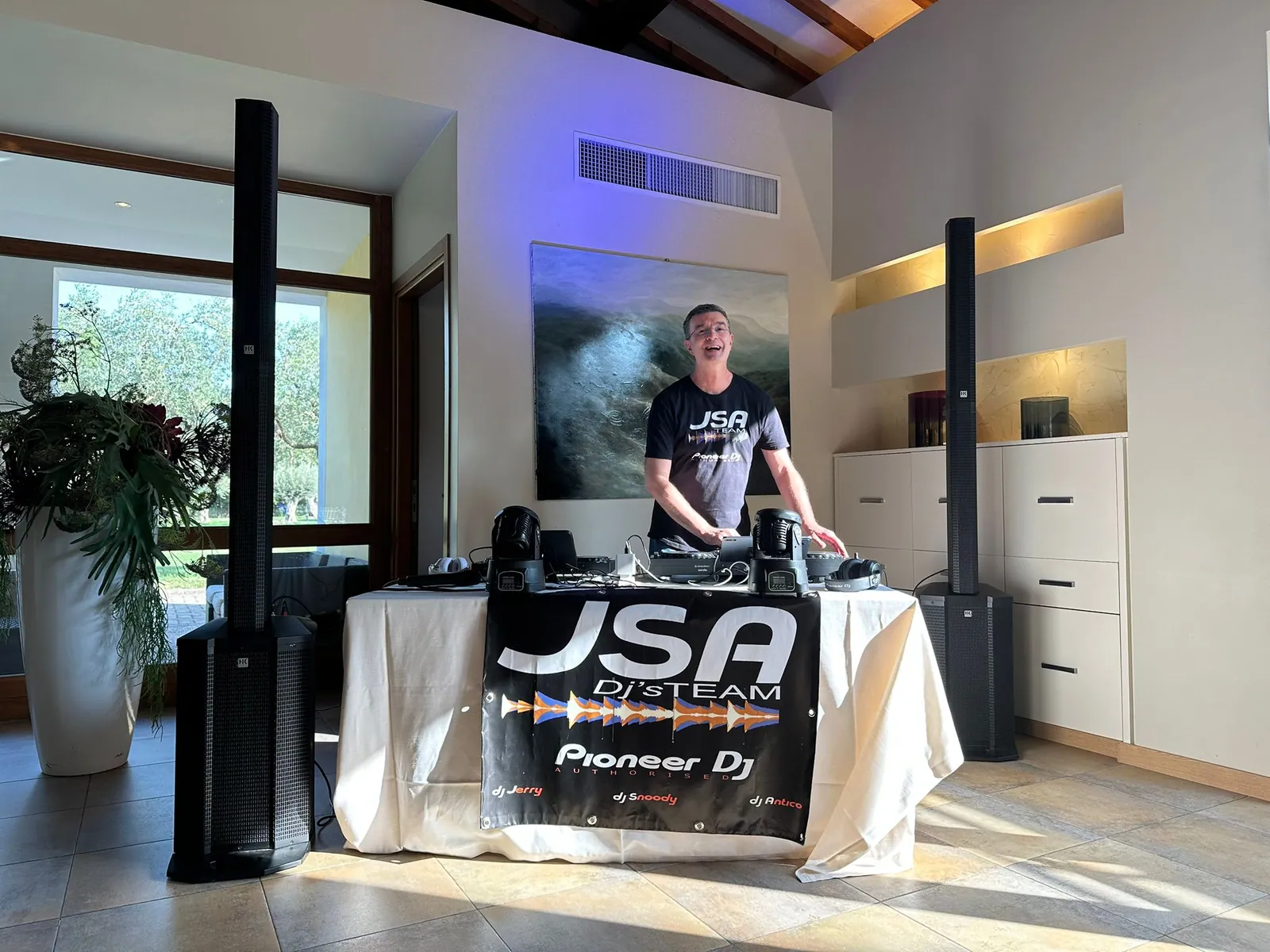 JSA Dj's Team — scatto 48