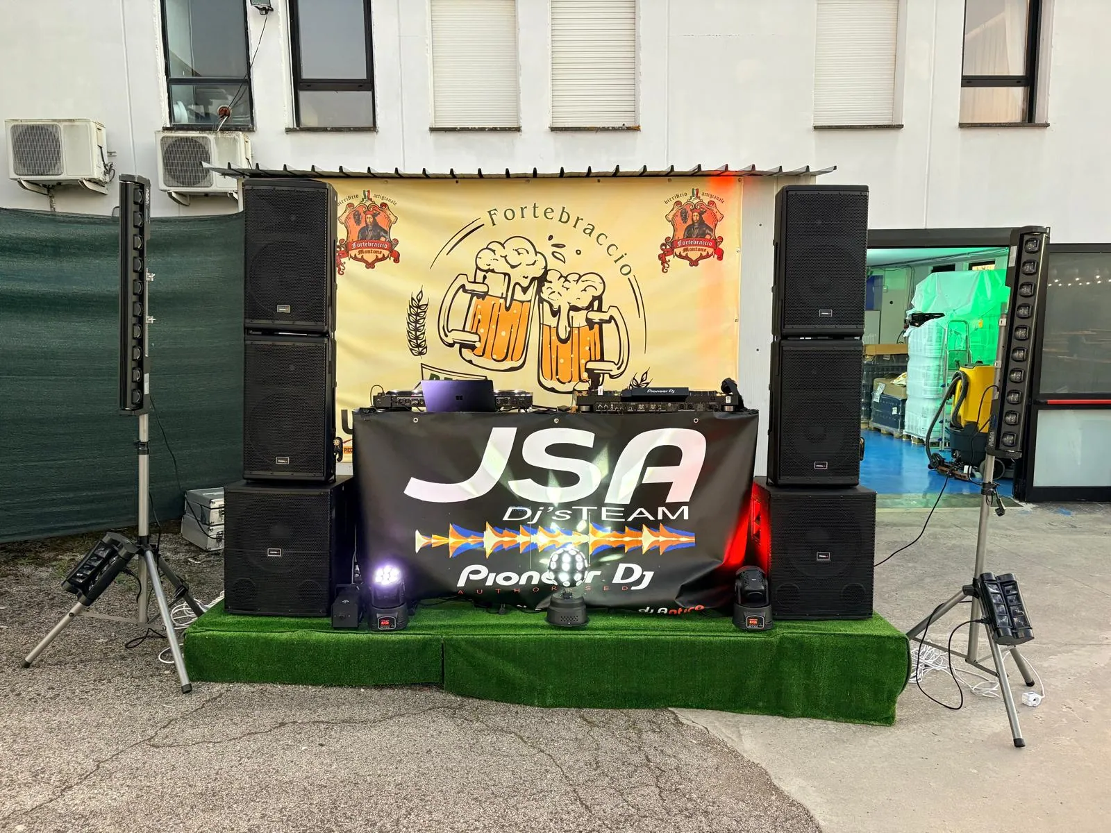 JSA Dj's Team — scatto 52