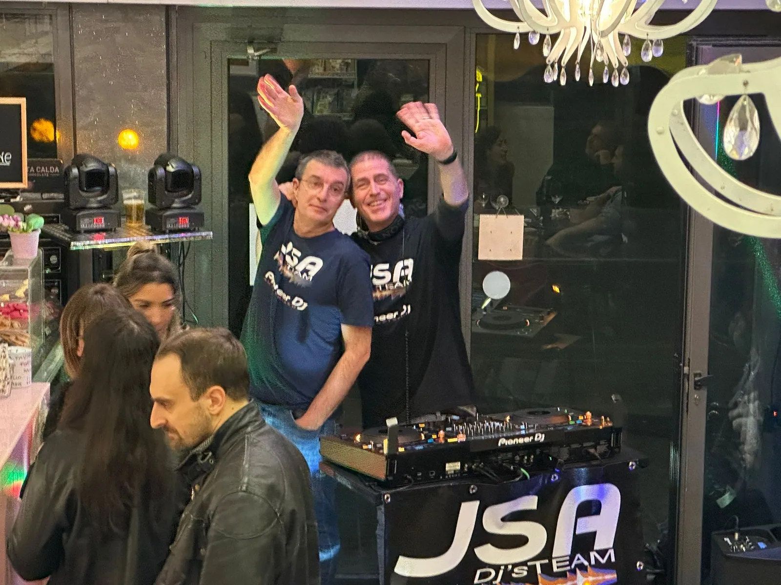 JSA Dj's Team — scatto 53
