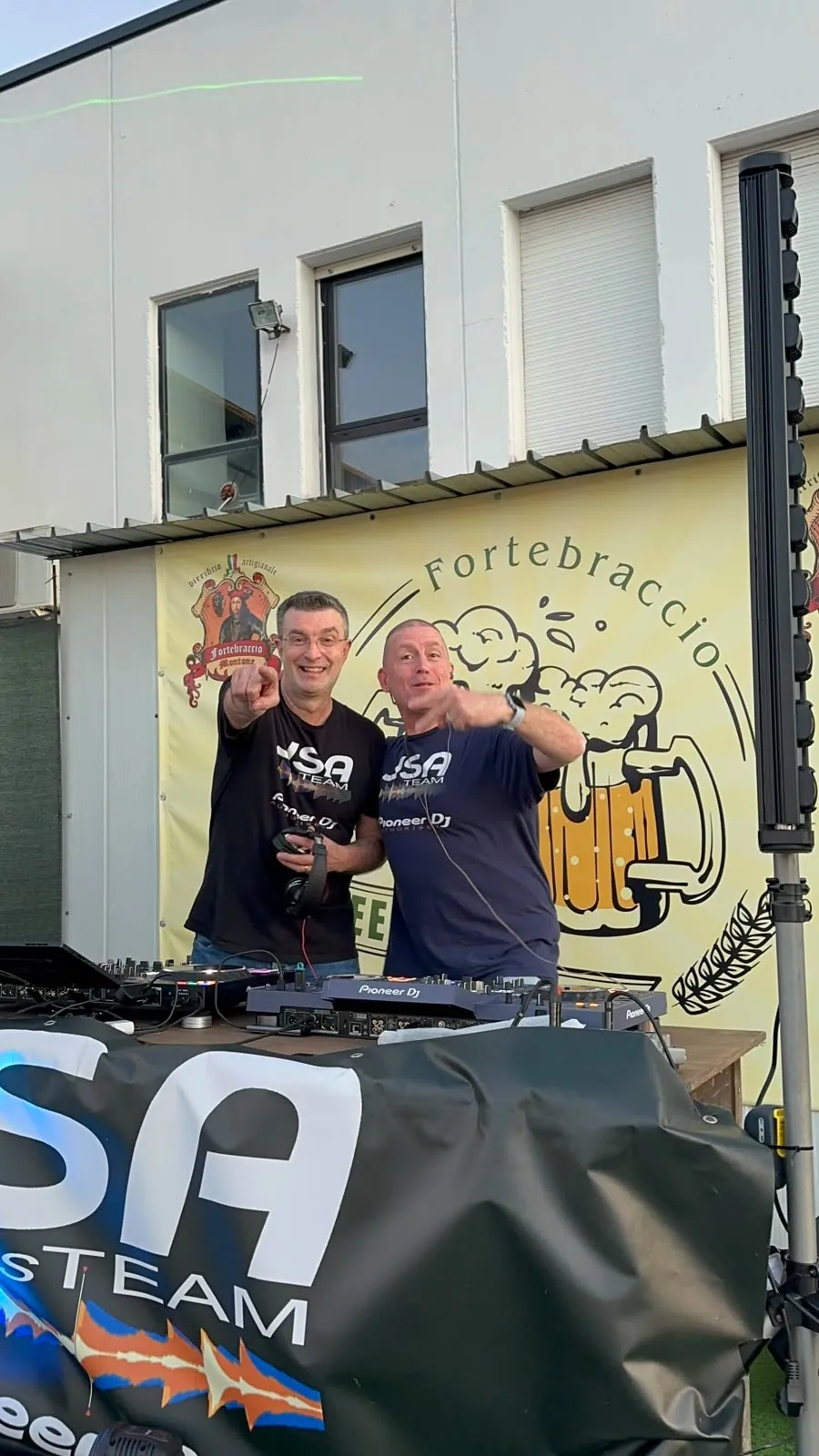 JSA Dj's Team — scatto 57