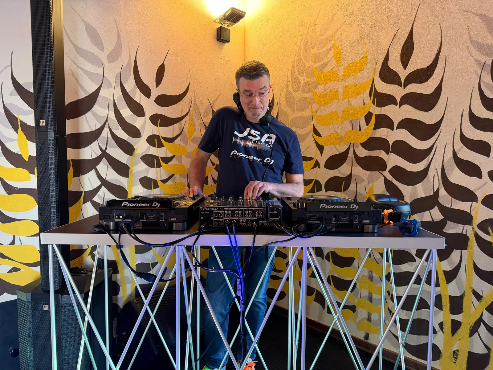 JSA Dj's Team — scatto 58