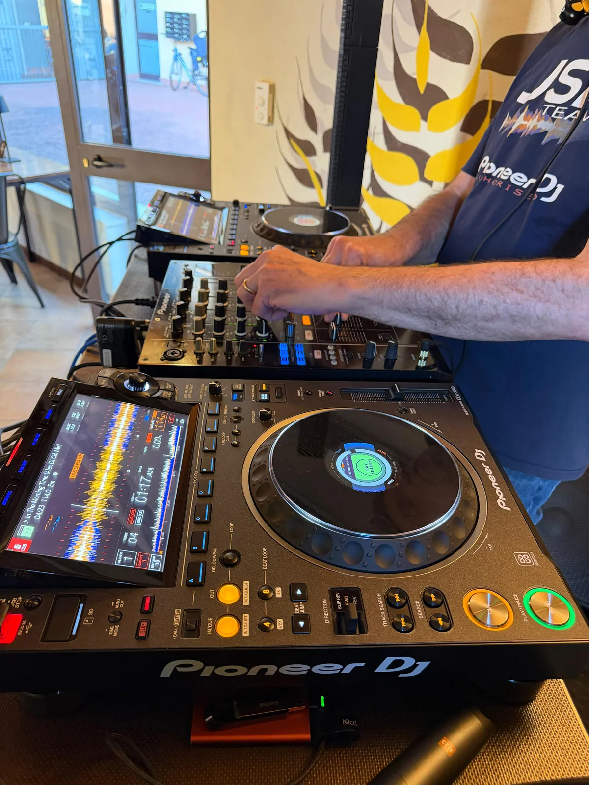 JSA Dj's Team — scatto 60