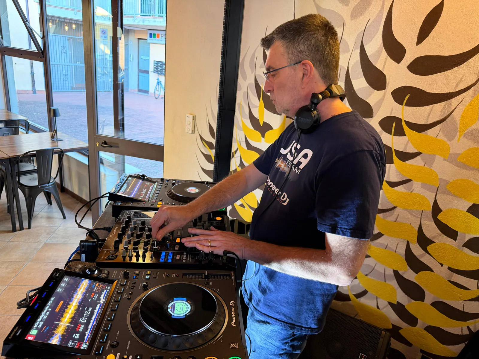 JSA Dj's Team — scatto 61